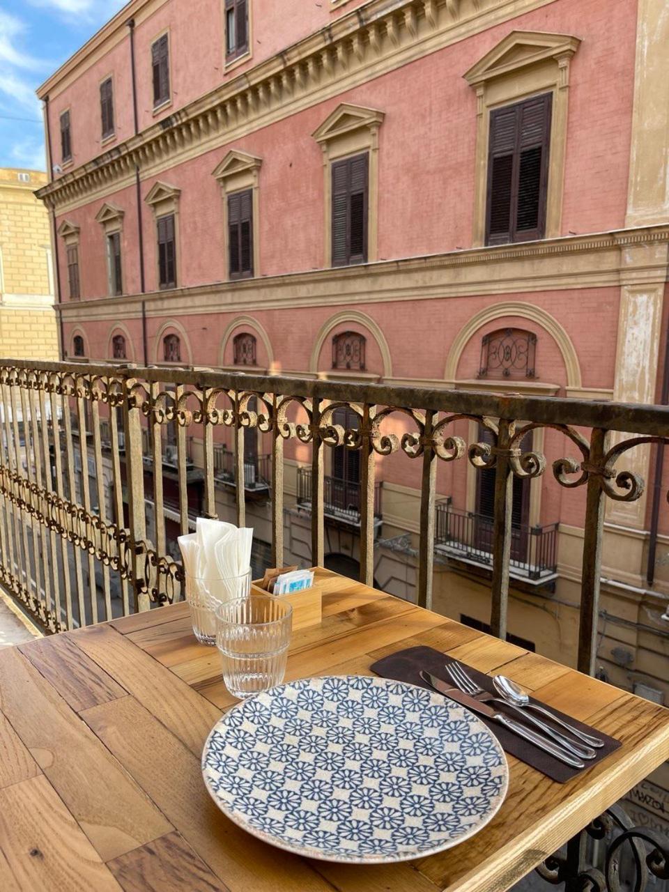 Heritage Collection Palermo B&B מראה חיצוני תמונה
