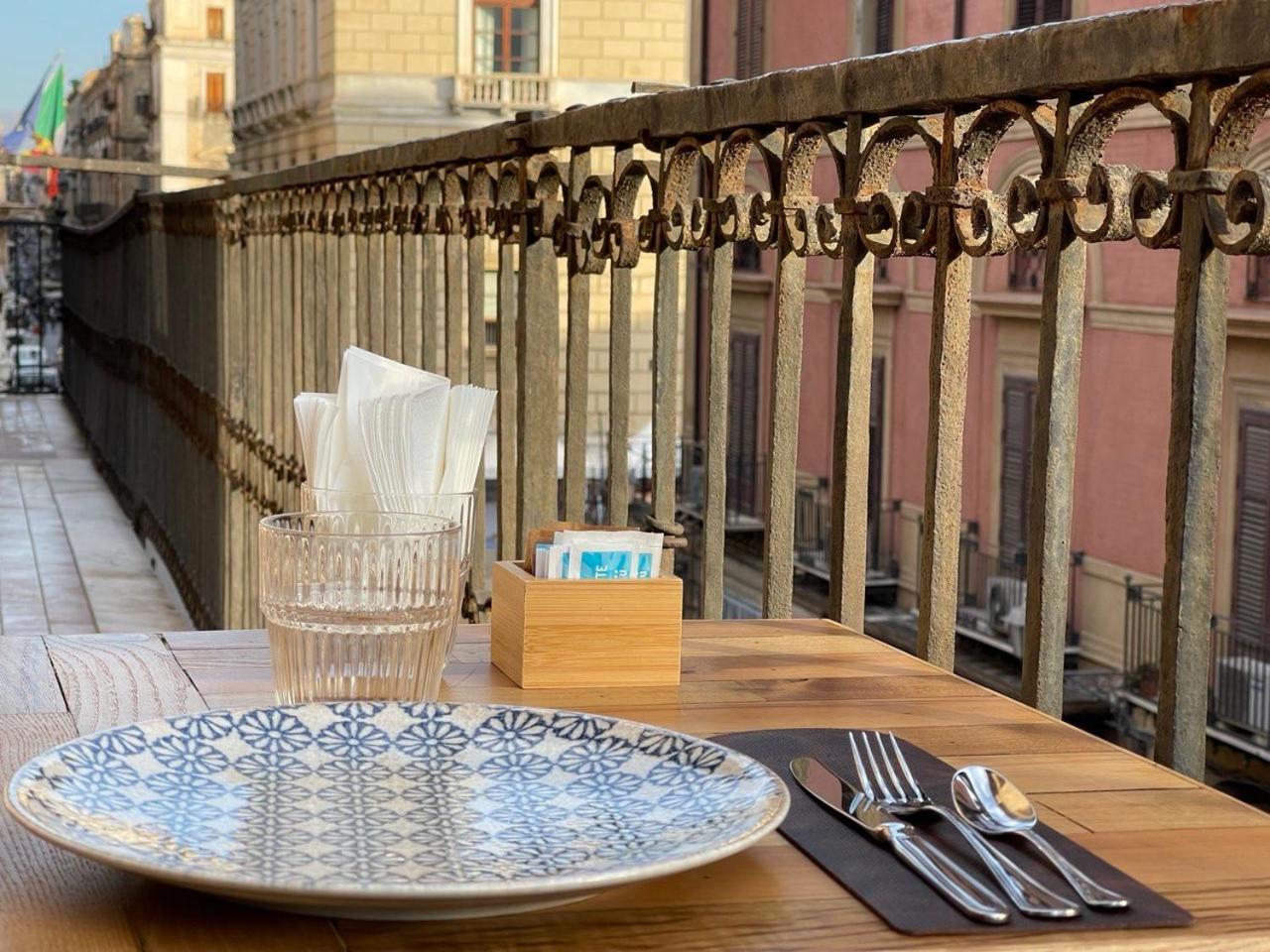 Heritage Collection Palermo B&B מראה חיצוני תמונה