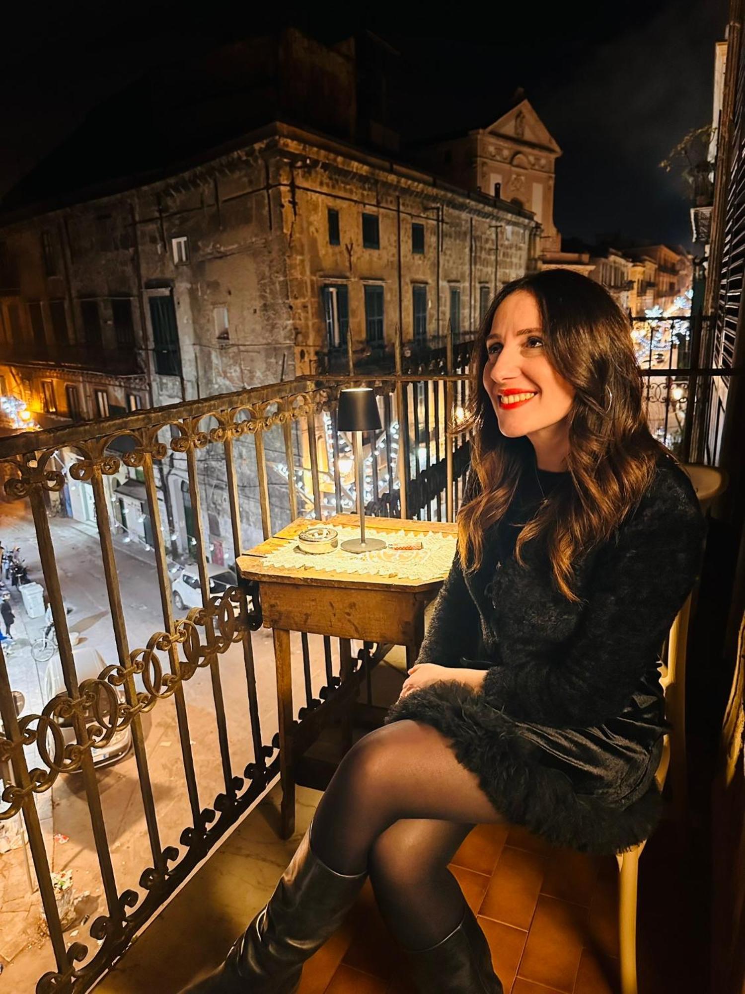 Heritage Collection Palermo B&B מראה חיצוני תמונה