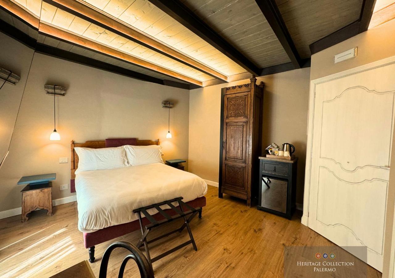 Heritage Collection Palermo B&B מראה חיצוני תמונה