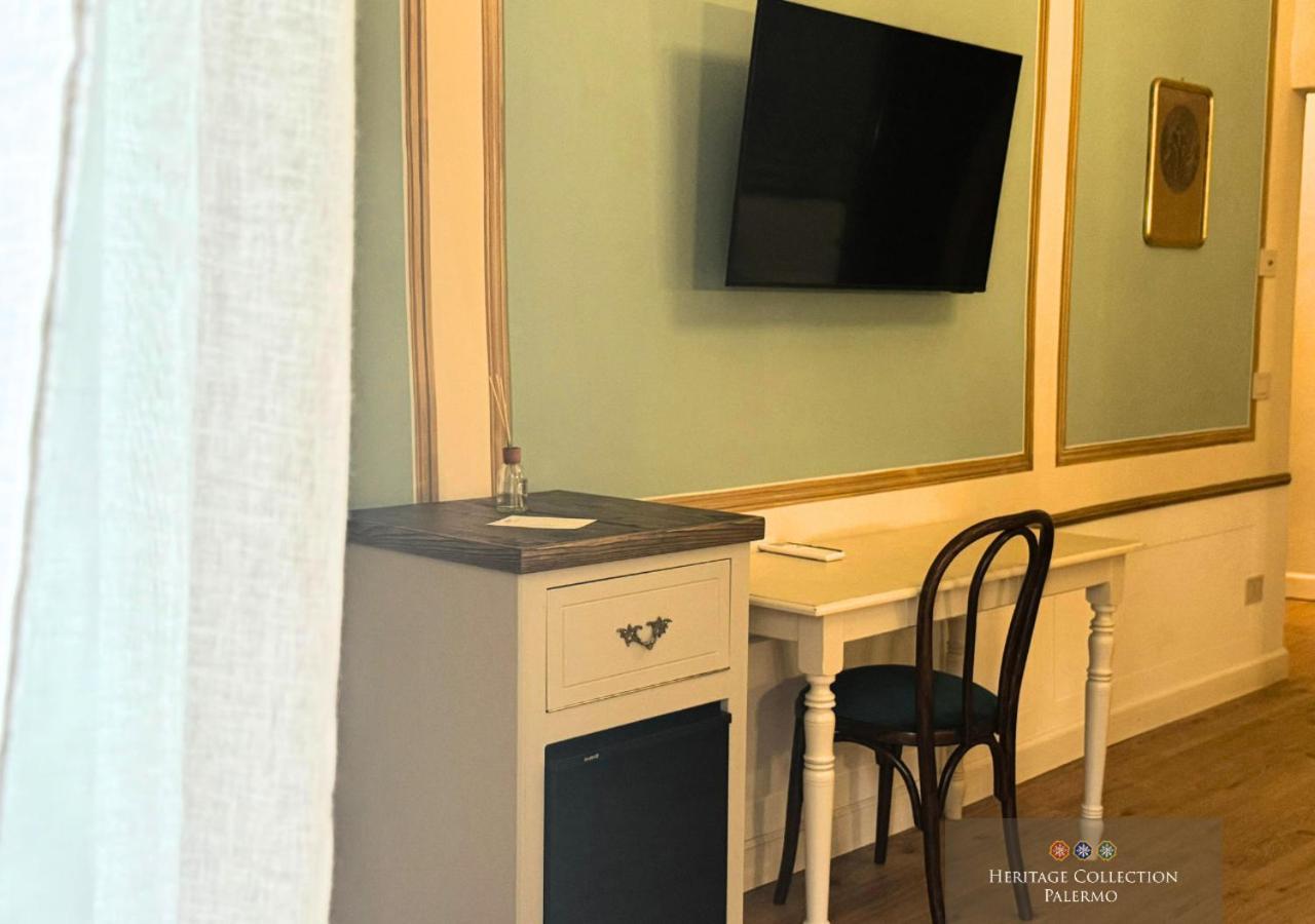 Heritage Collection Palermo B&B מראה חיצוני תמונה