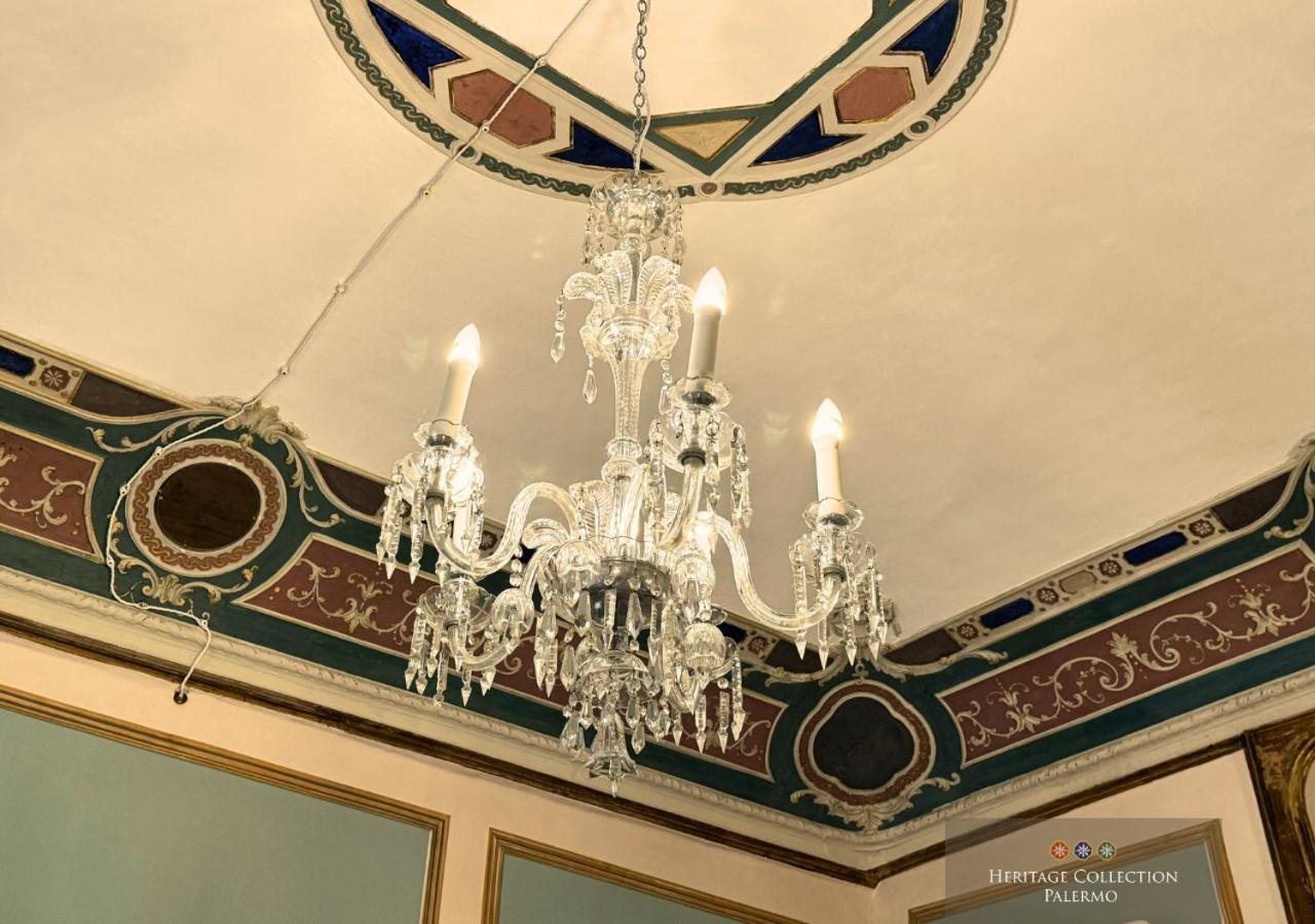 Heritage Collection Palermo B&B מראה חיצוני תמונה