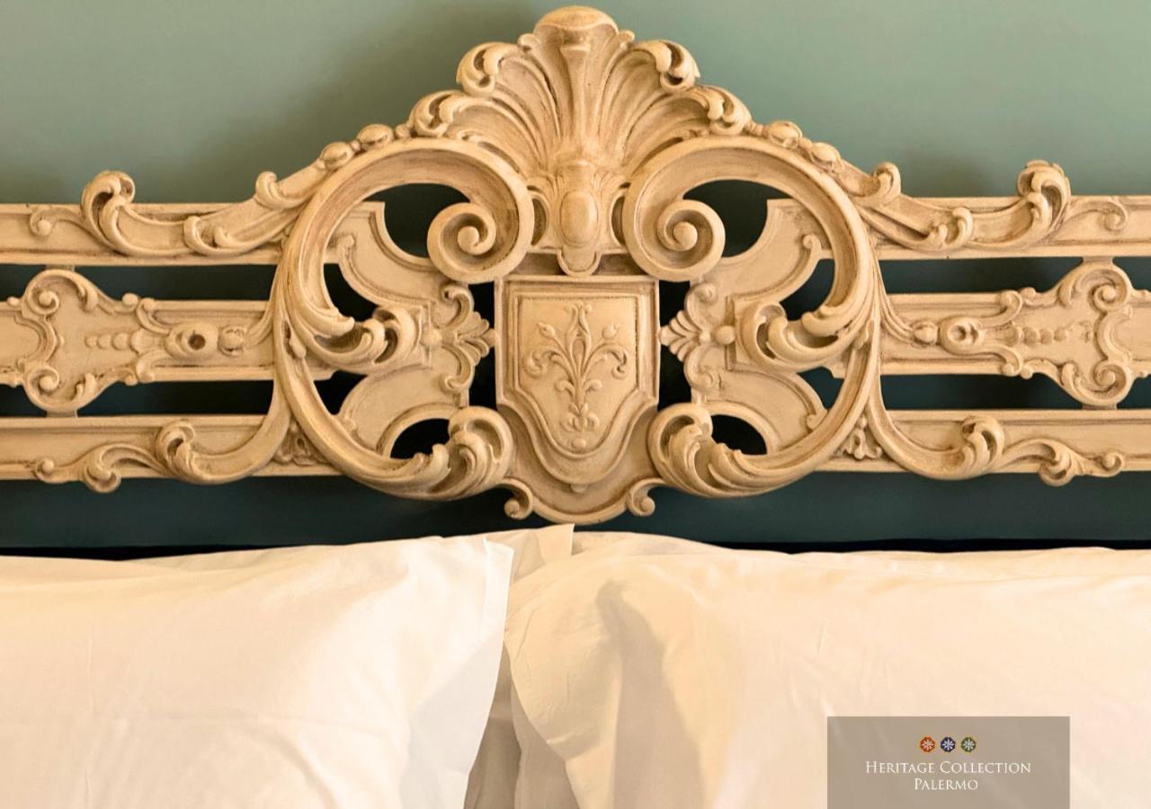 Heritage Collection Palermo B&B מראה חיצוני תמונה