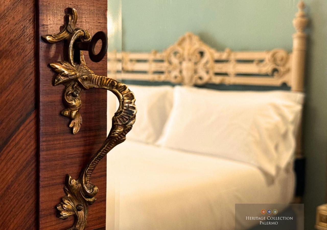 Heritage Collection Palermo B&B מראה חיצוני תמונה