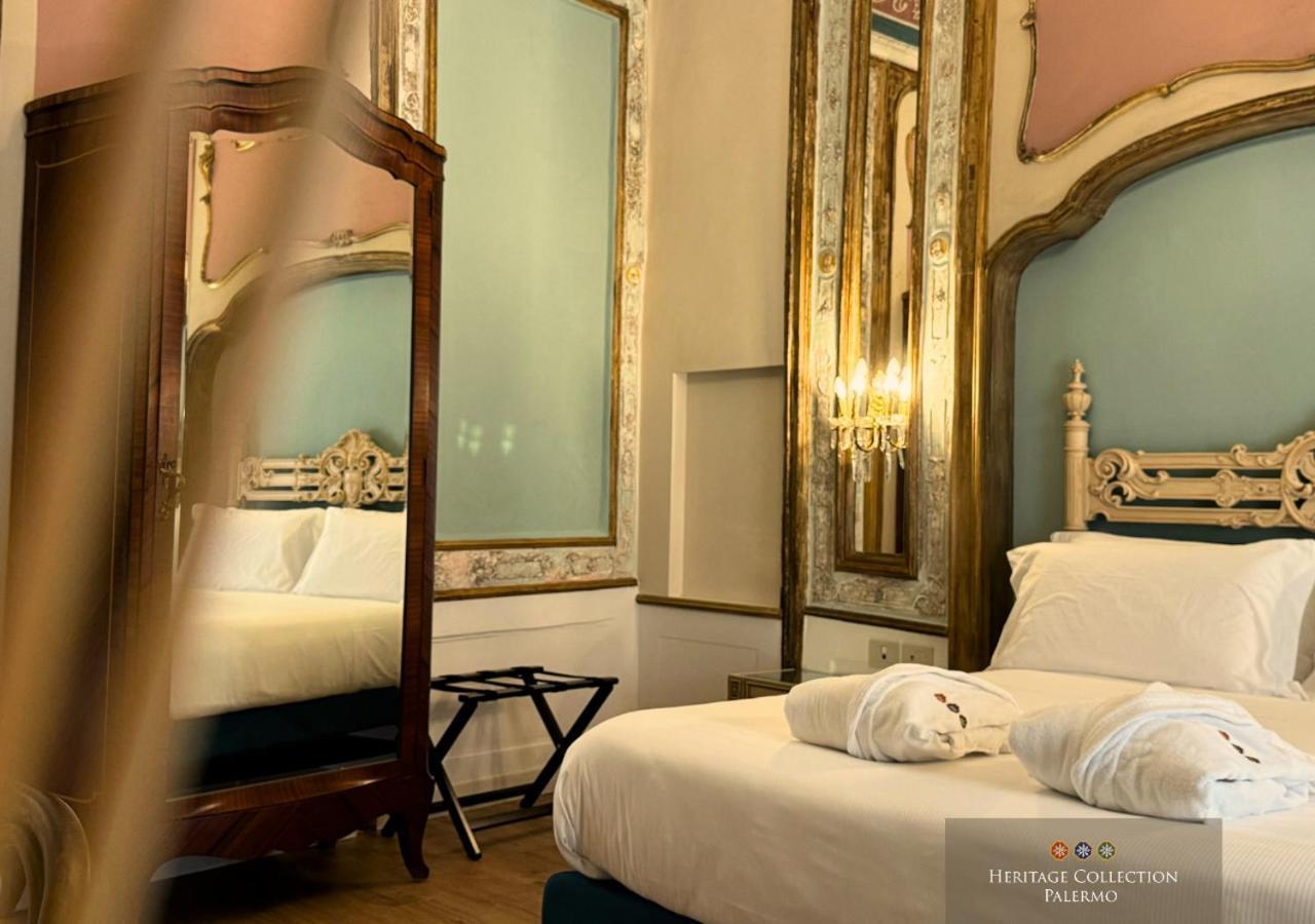 Heritage Collection Palermo B&B מראה חיצוני תמונה