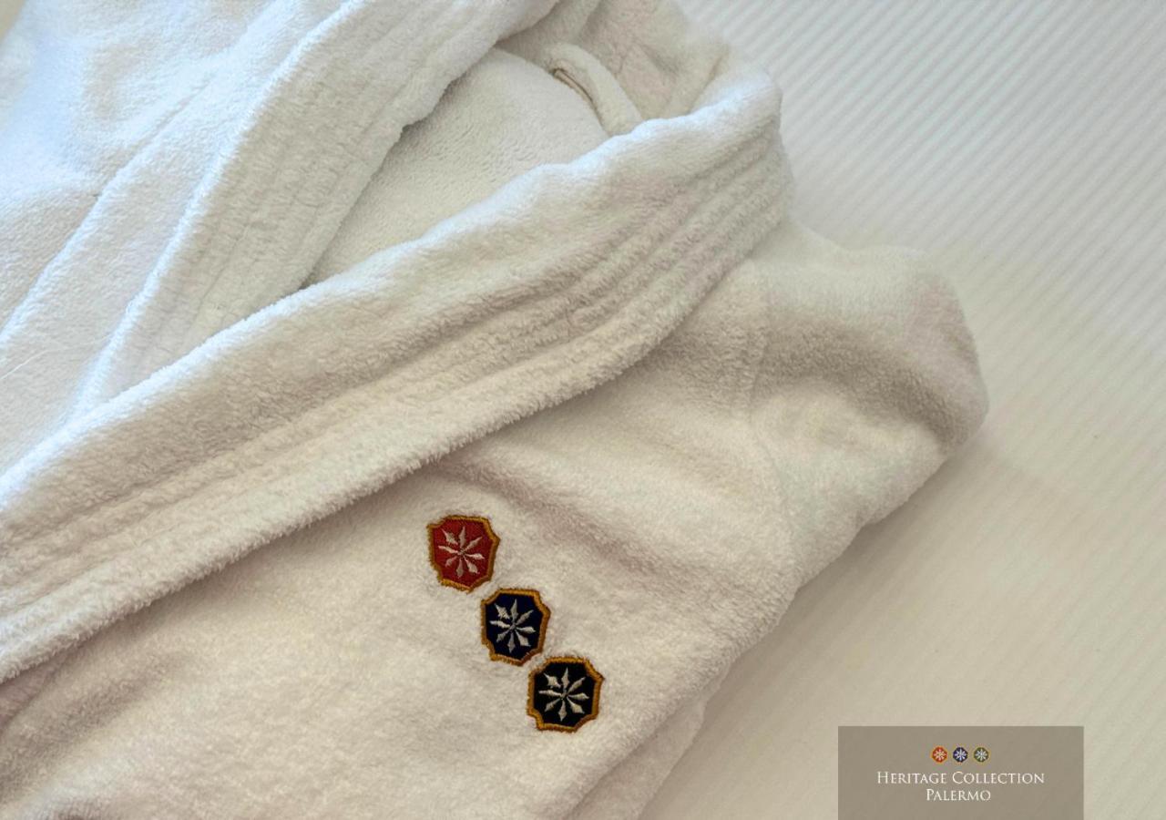 Heritage Collection Palermo B&B מראה חיצוני תמונה