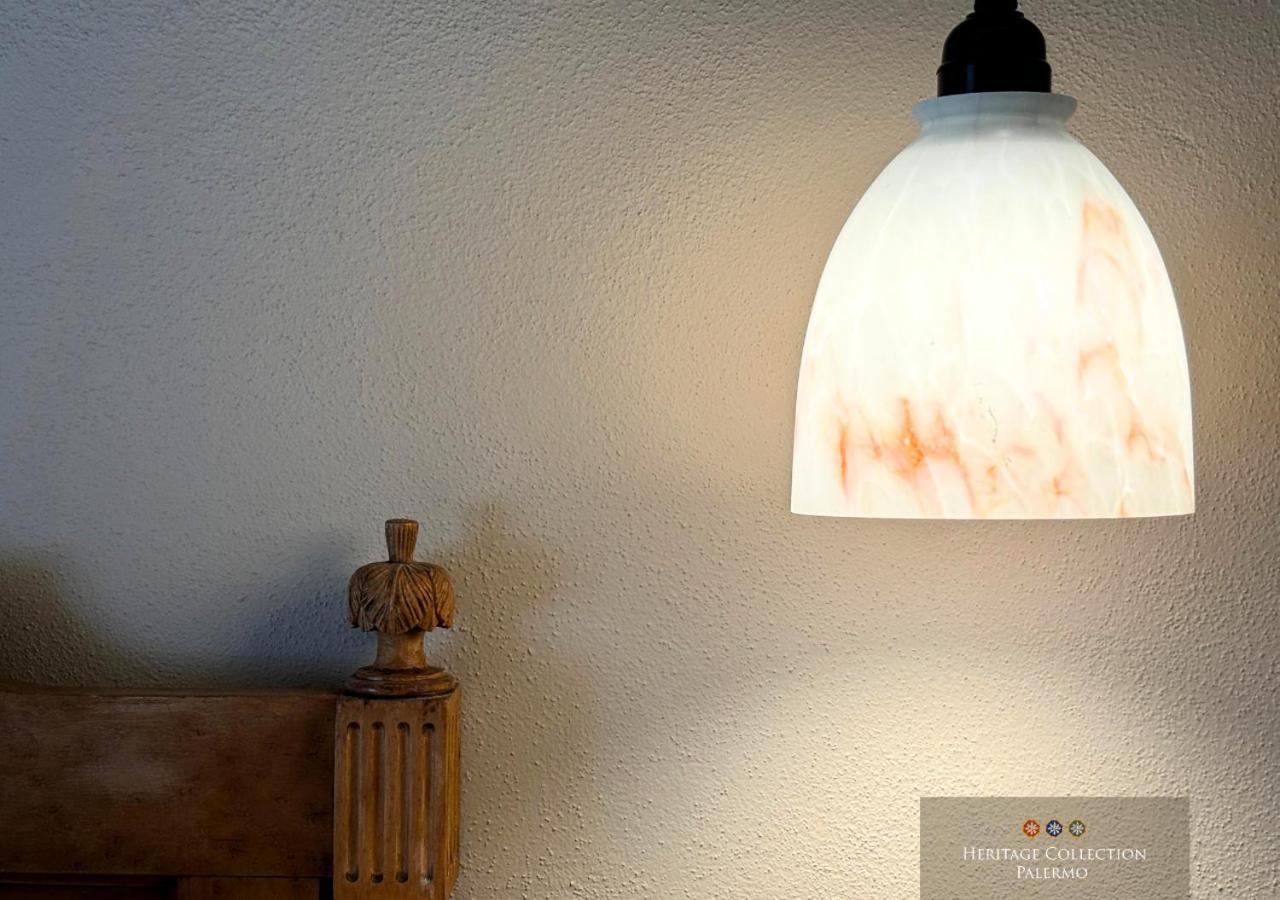 Heritage Collection Palermo B&B מראה חיצוני תמונה