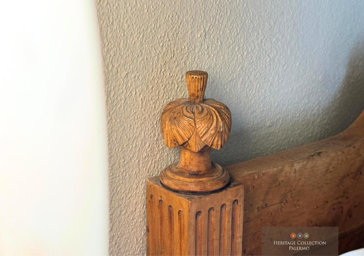 Heritage Collection Palermo B&B מראה חיצוני תמונה