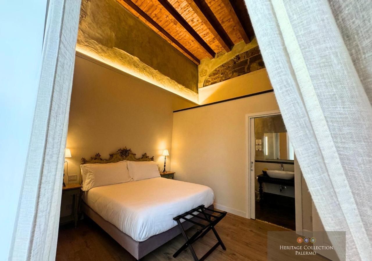 Heritage Collection Palermo B&B מראה חיצוני תמונה