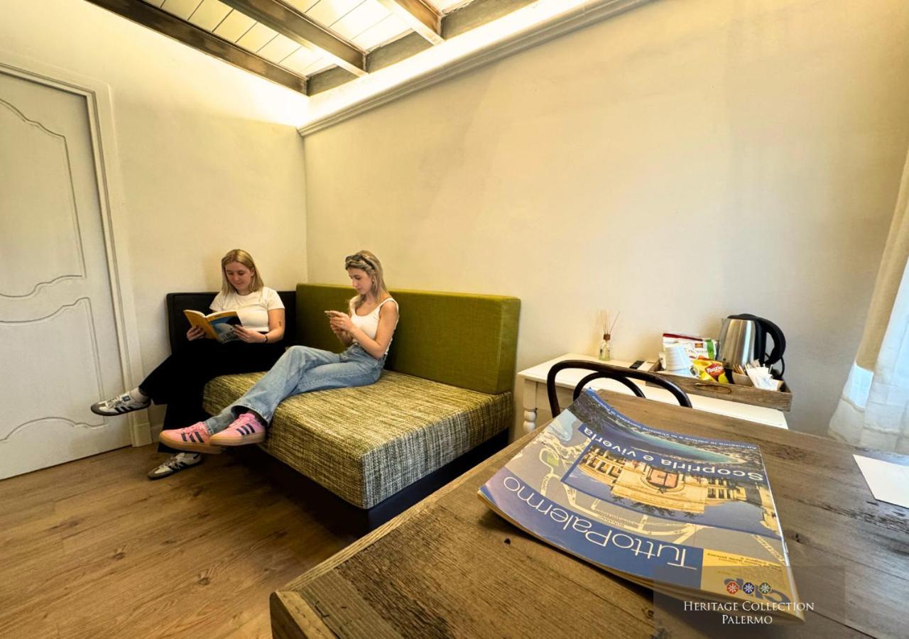 Heritage Collection Palermo B&B מראה חיצוני תמונה