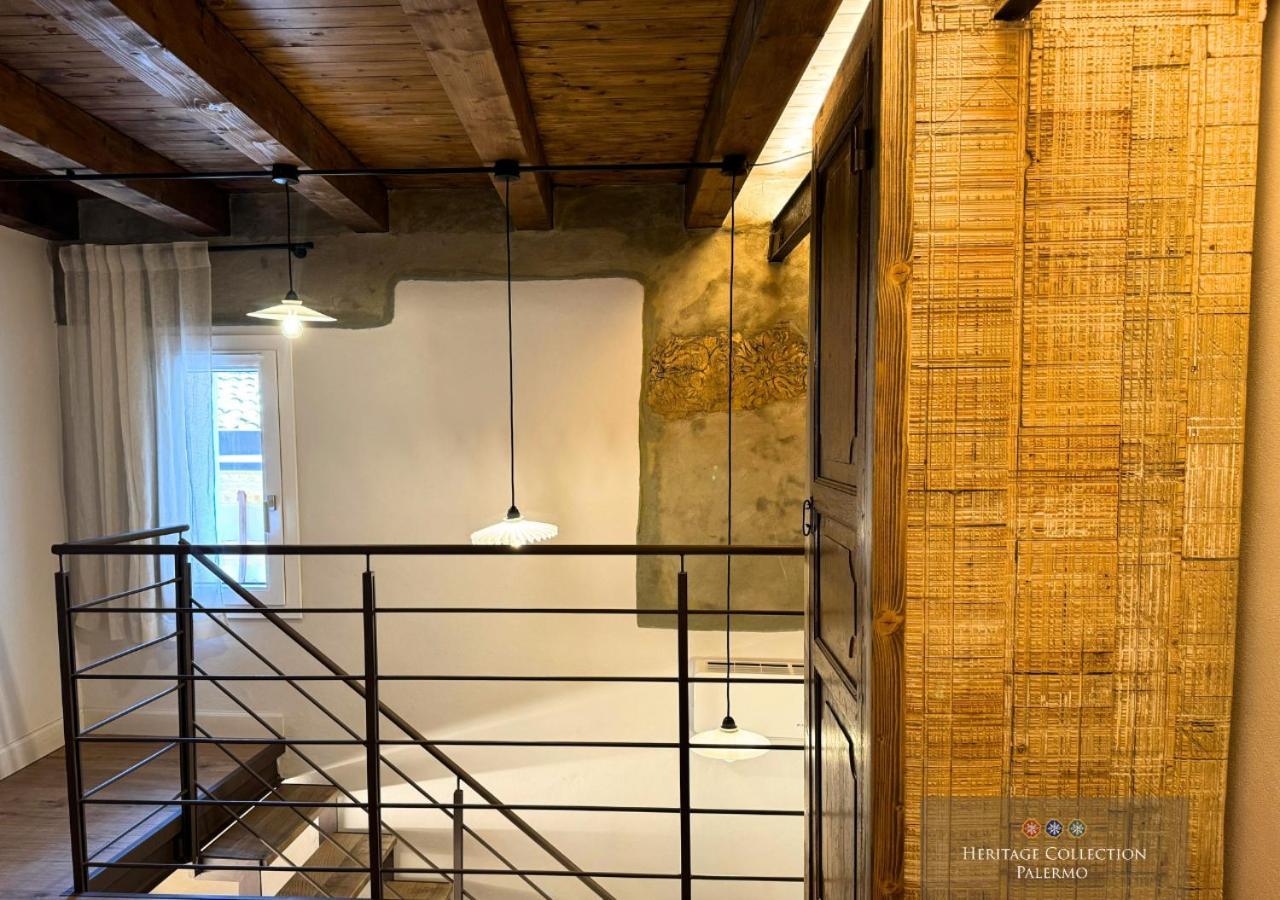 Heritage Collection Palermo B&B מראה חיצוני תמונה