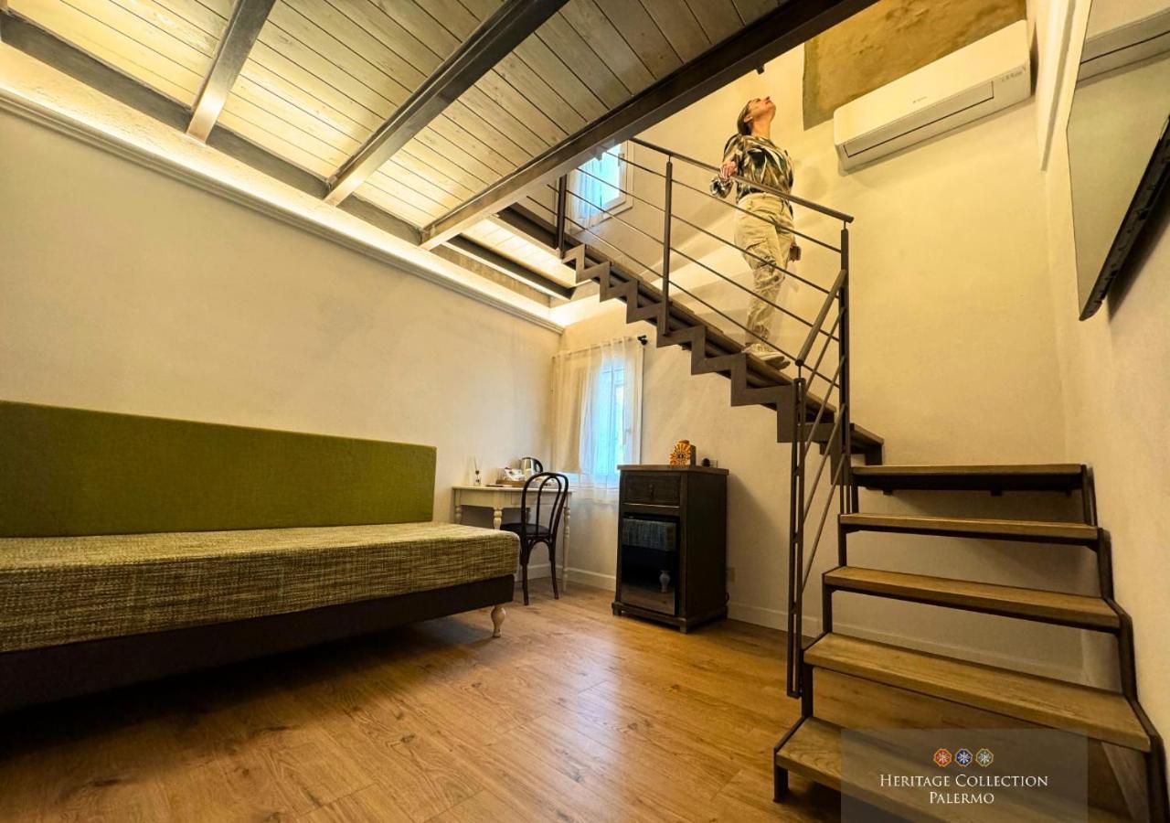 Heritage Collection Palermo B&B מראה חיצוני תמונה