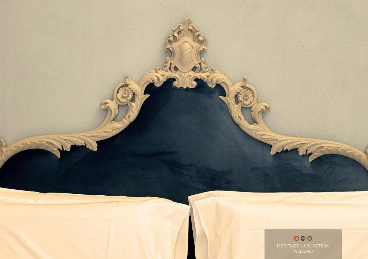 Heritage Collection Palermo B&B מראה חיצוני תמונה