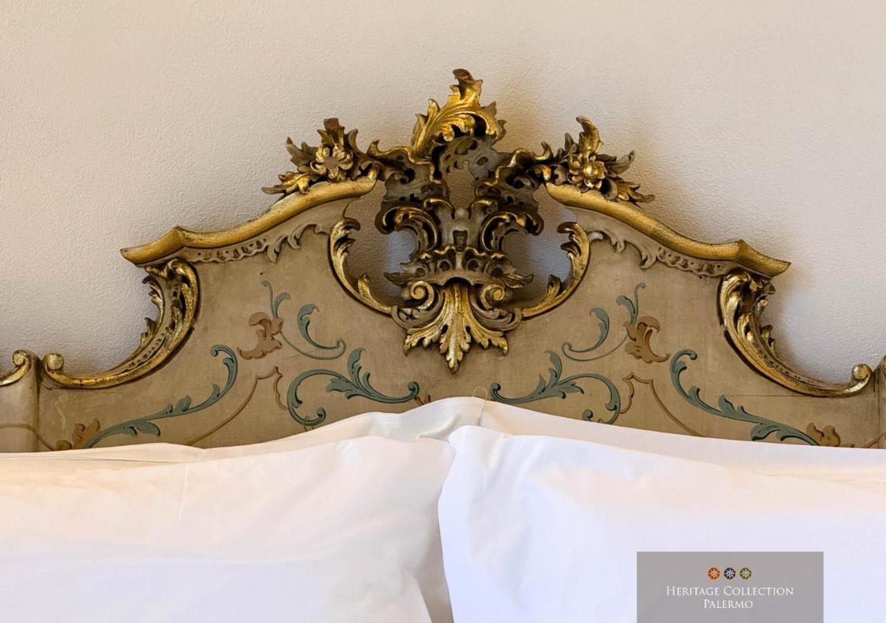 Heritage Collection Palermo B&B מראה חיצוני תמונה