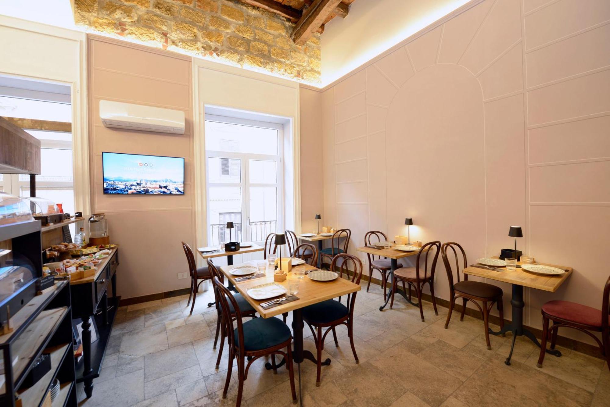 Heritage Collection Palermo B&B מראה חיצוני תמונה