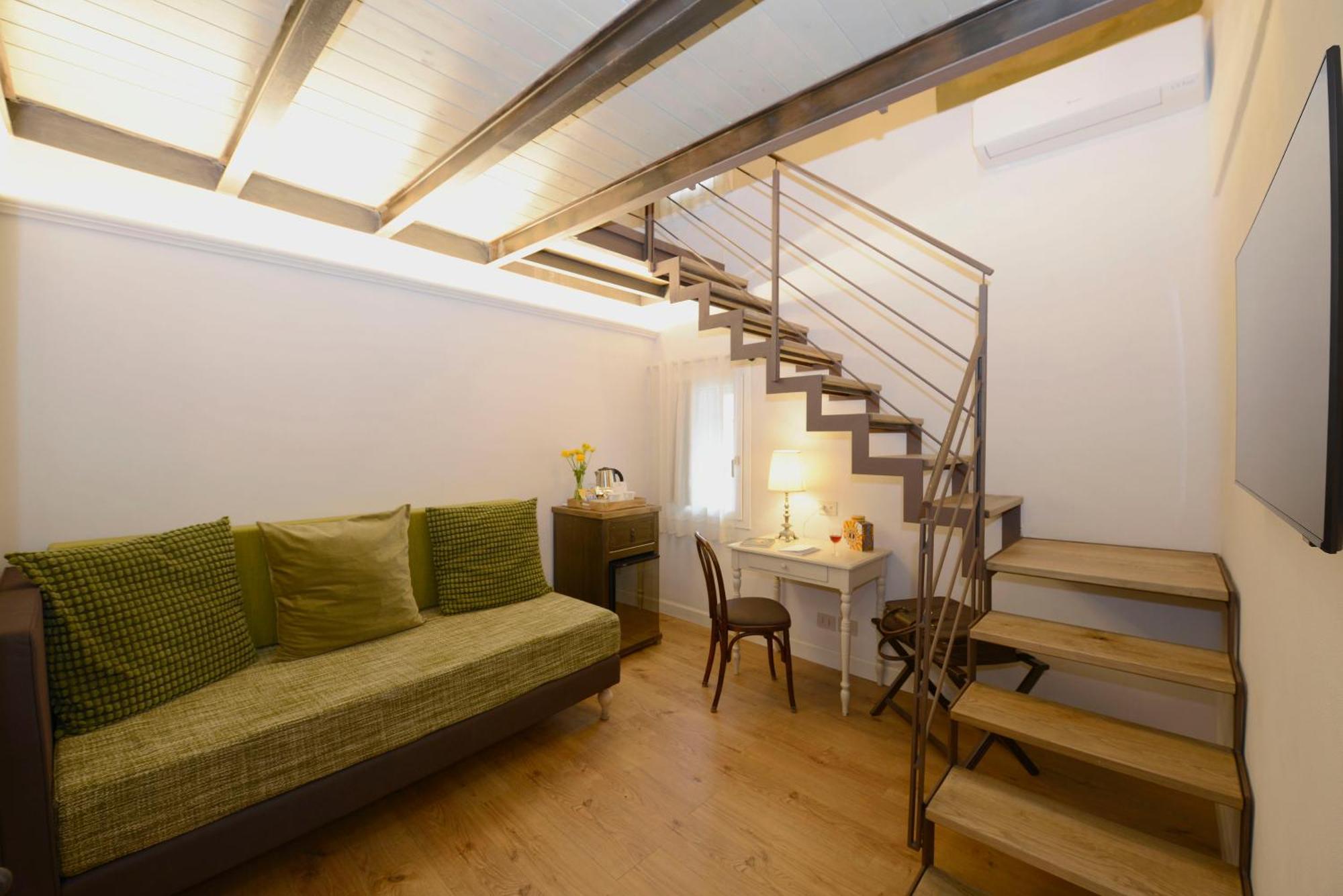 Heritage Collection Palermo B&B מראה חיצוני תמונה