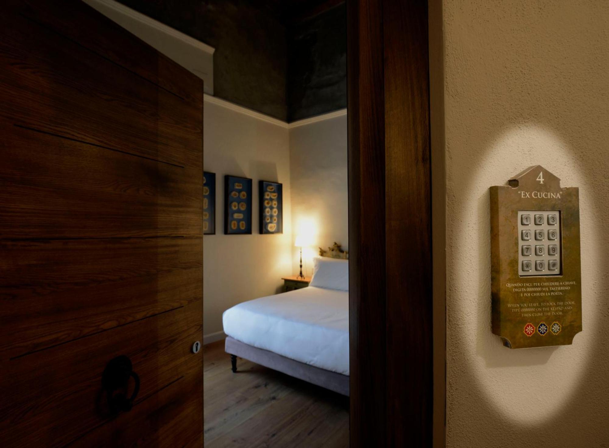 Heritage Collection Palermo B&B מראה חיצוני תמונה
