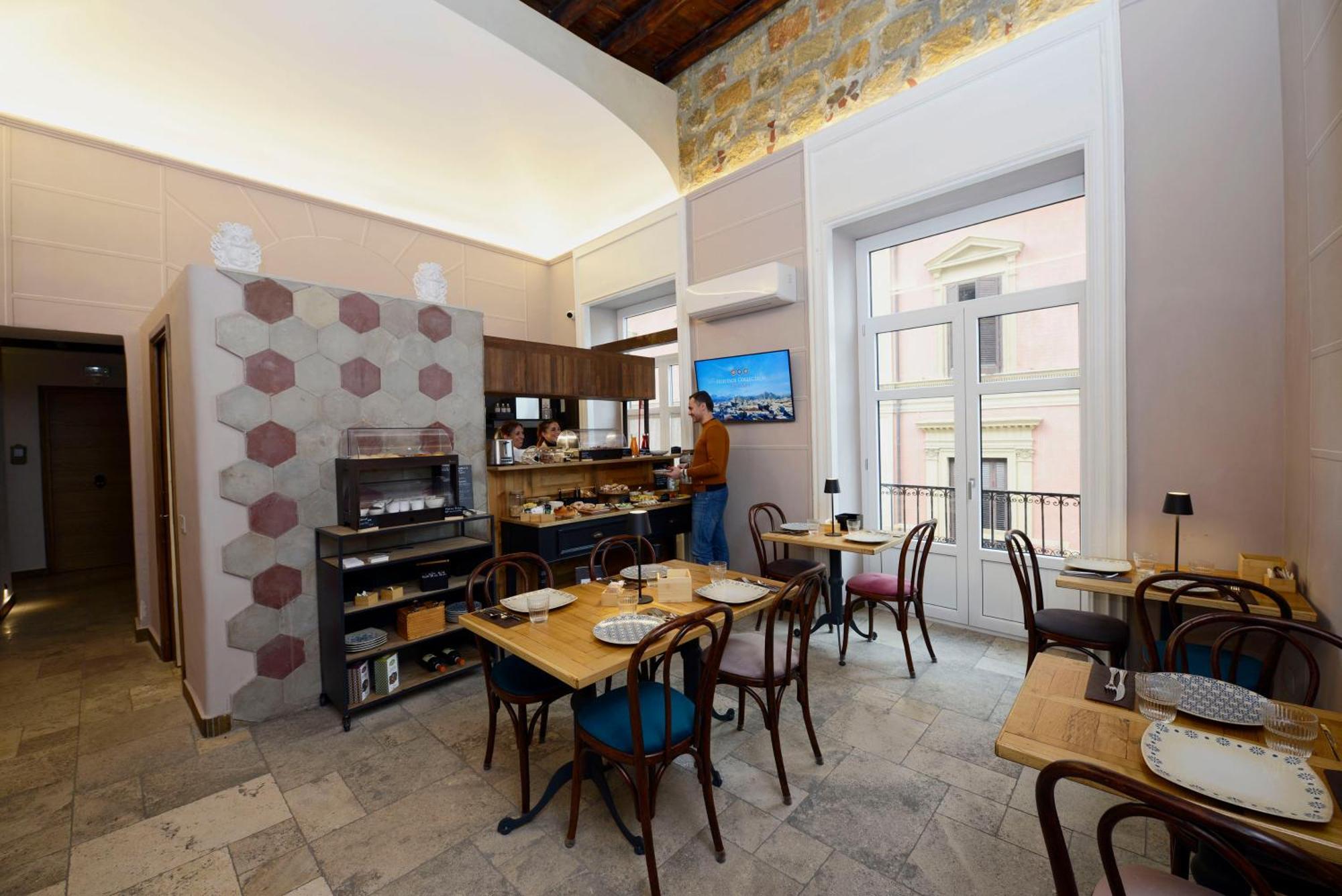 Heritage Collection Palermo B&B מראה חיצוני תמונה