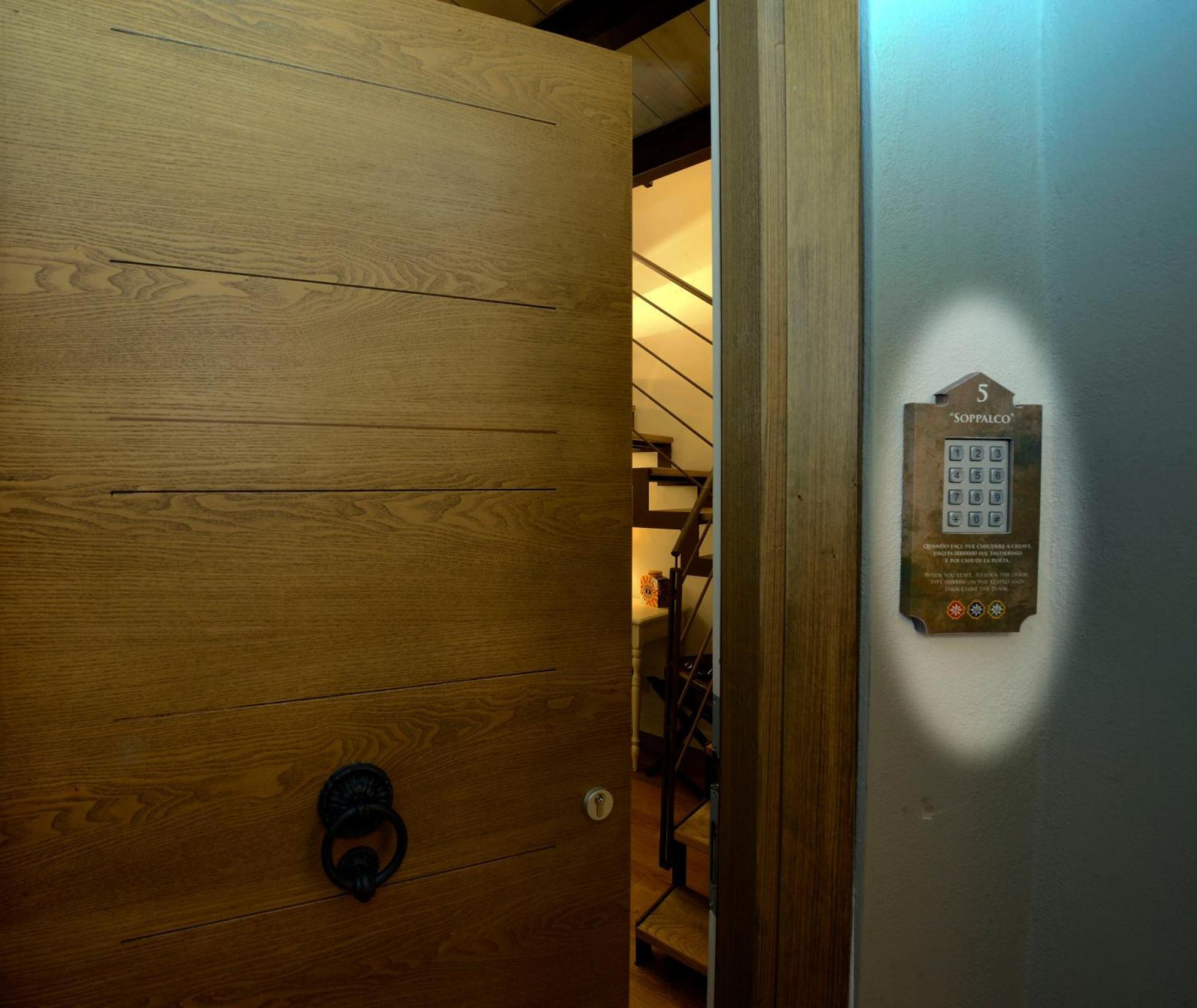 Heritage Collection Palermo B&B מראה חיצוני תמונה