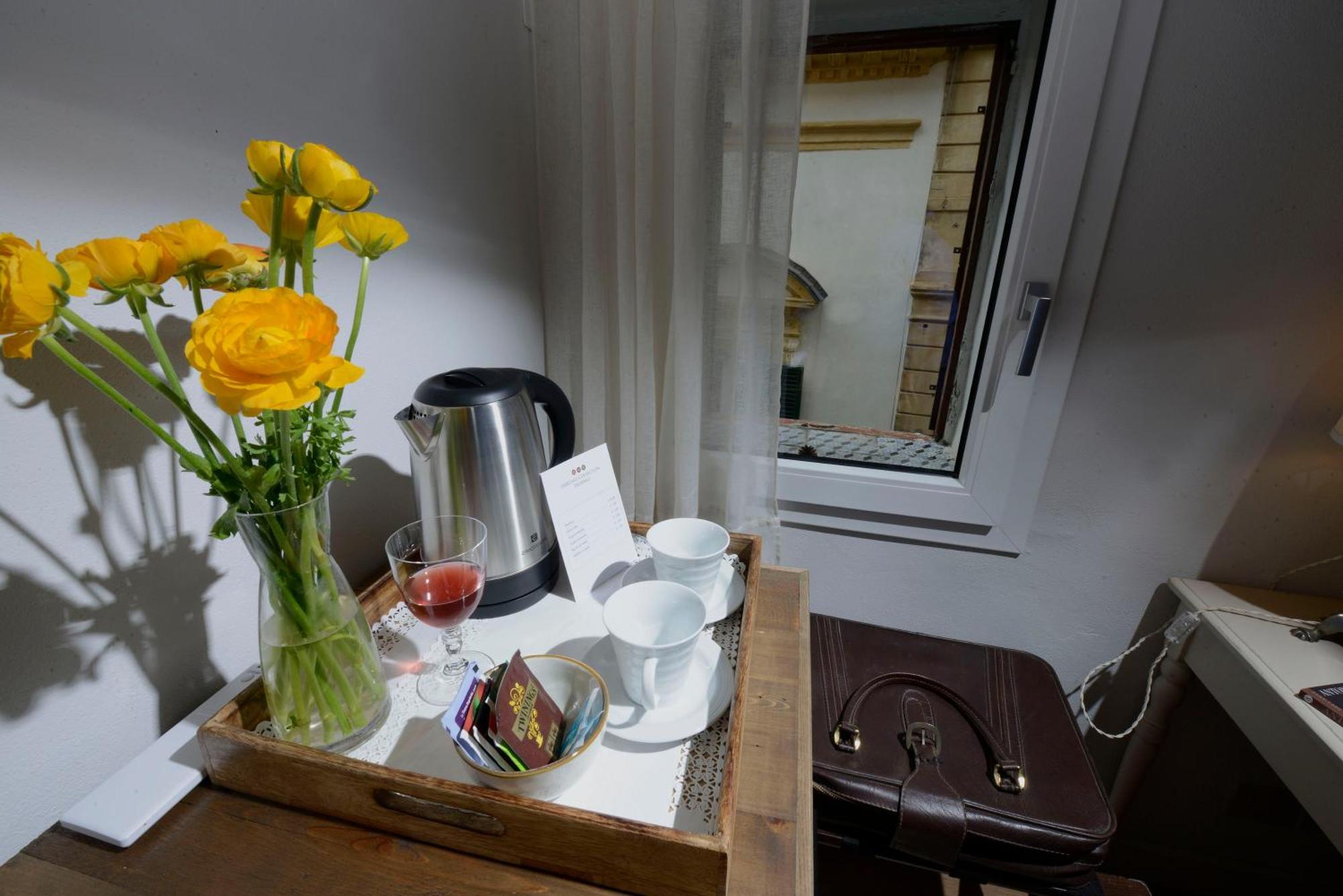 Heritage Collection Palermo B&B מראה חיצוני תמונה