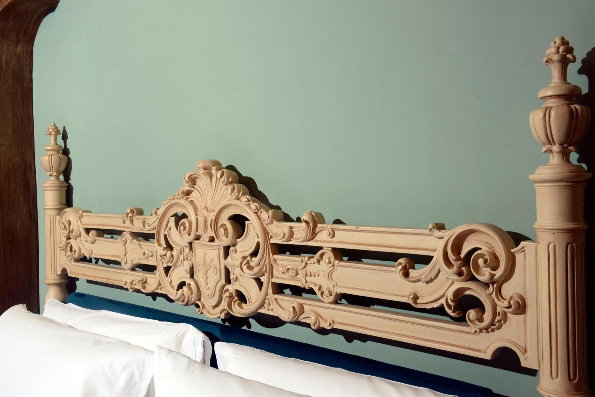Heritage Collection Palermo B&B מראה חיצוני תמונה