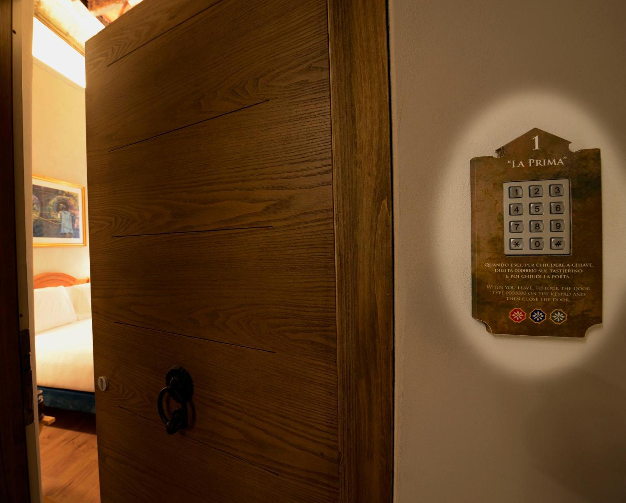 Heritage Collection Palermo B&B מראה חיצוני תמונה